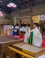 釧路一之宮 厳島神社(北海道)