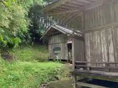 八幡神社の建物その他