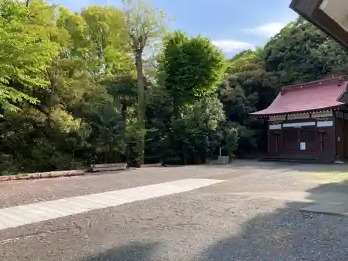 愛宕神社のその他建物