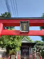 北條稲荷神社(神奈川県)