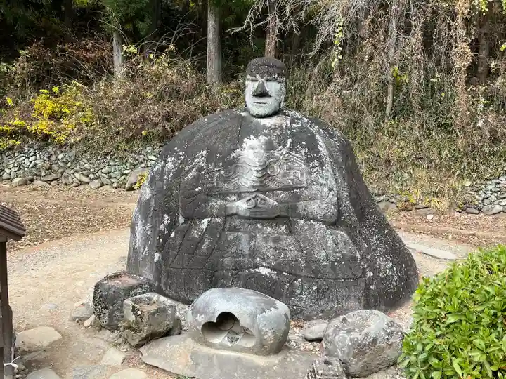 諏訪大社下社春宮(長野県)