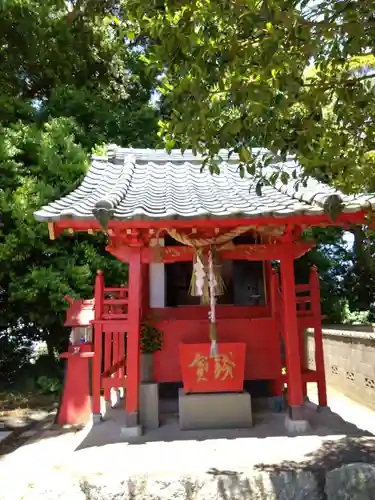 妙見神社の末社