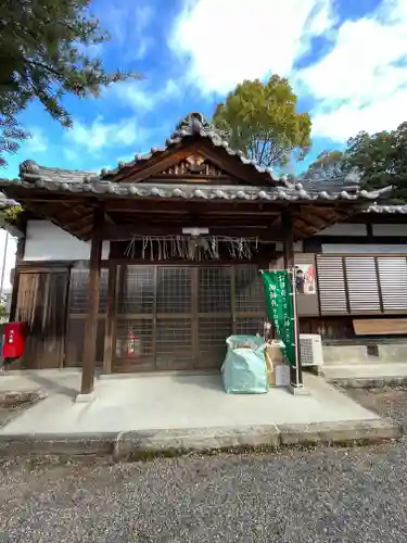 猿田彦神社のその他建物