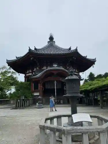 興福寺 中金堂(奈良県)