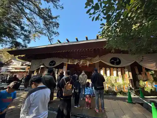 椿大神社(三重県)