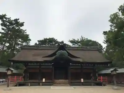 住吉大社の本殿・本堂