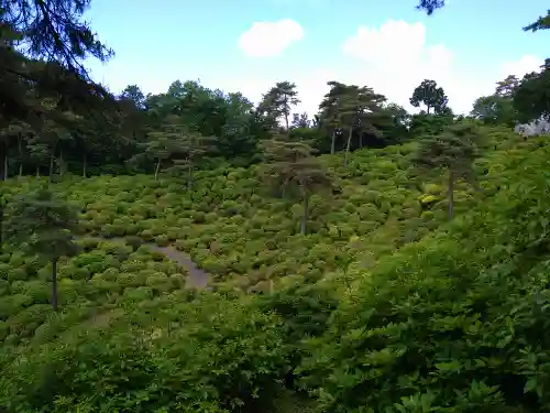 塩船観音寺(東京都)