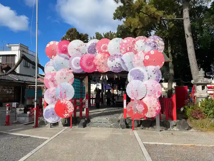 別小江神社(愛知県)