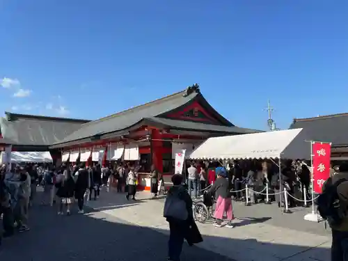 伏見稲荷大社(京都府)