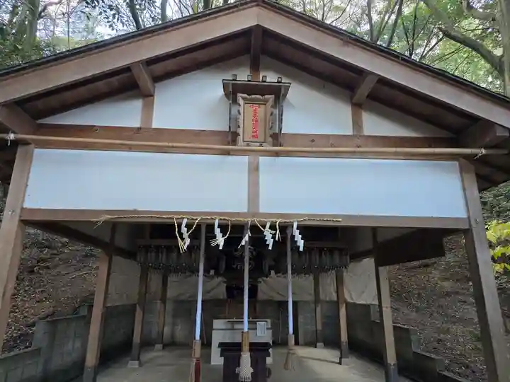 美具久留御魂神社(大阪府)