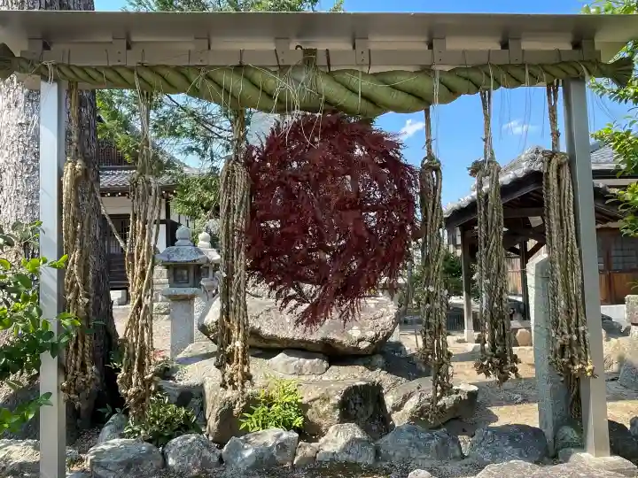 苗田神社(滋賀県)