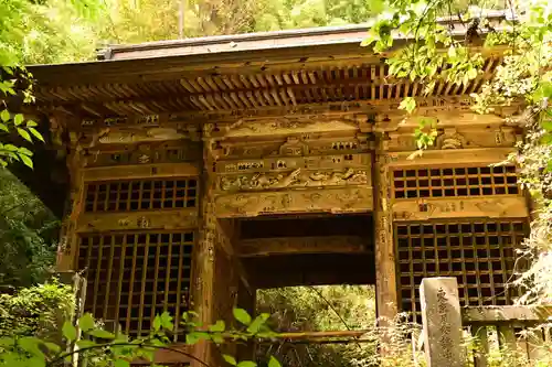 釋尊寺(長野県)