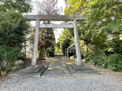 神明神社(岐阜県)