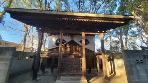 高井八幡神社(愛媛県)