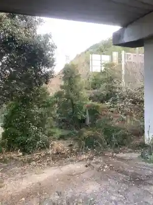 神明・白山社相殿(愛知県)