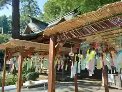 前鳥神社(神奈川県)