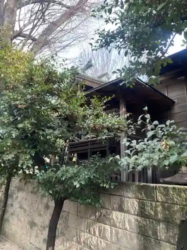 元郷氷川神社(埼玉県)