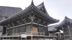 清水寺朝倉堂の本殿