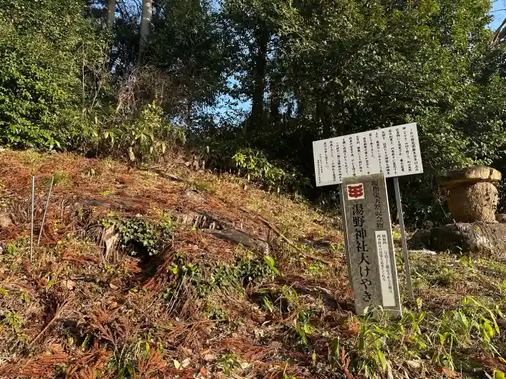 湯野神社の{uncategorized: "未分類", other: "その他", undefined: "問題あり", building: "その他建物", grave: "お墓", sacred_gate: "鳥居", guardian: "狛犬", statue: "像", buddha: "仏像", history: "歴史", nature: "自然", garden: "庭園", animal: "動物", pagoda: "塔", temizu: "手水舎", mountain_gate: "山門・神門", sanctuary: "本殿・本堂", subordinate: "末社・摂社", art: "芸術", scenery: "景色", jizo: "地蔵", ema: "絵馬", goshuin: "御朱印", omikuji: "おみくじ", items: "授与品その他", amulet: "お守り", goshuincho: "御朱印帳", eats: "食事", festival: "お祭り", votive_dance: "神楽", shichigosan: "七五三参", wedding: "結婚式", experience: "体験その他", initially: "初詣", around: "周辺", anti_infection: "感染症対策"}