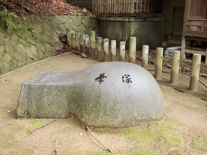 開運福徳辨財天神社のその他建物