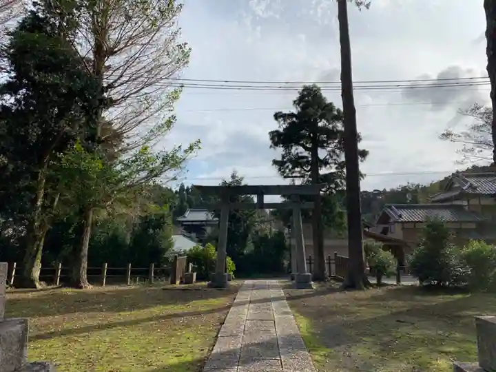 八幡神社のその他建物