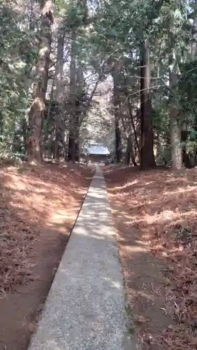 阿弥神社(茨城県)