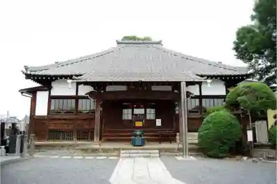 見立寺の本殿・本堂