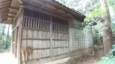 鹿嶋神社のその他建物