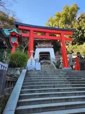 江島神社(神奈川県)