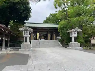 東郷神社(東京都)