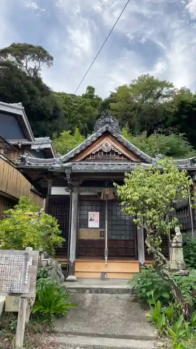 潮音寺(三重県)