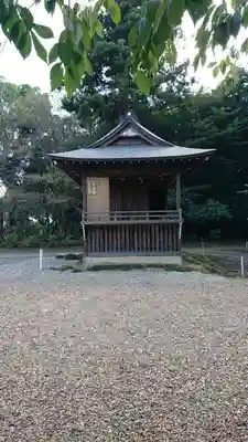 結城諏訪神社のその他建物