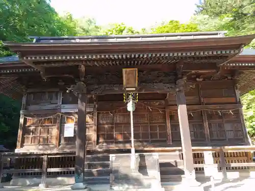 田村大元神社(福島県)