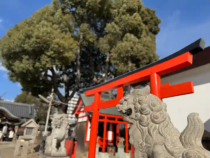 姫嶋神社(大阪府)