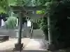 前玉神社の鳥居