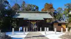 相馬神社(福島県)