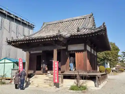鶴林寺のその他建物