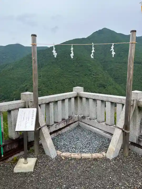 丹生川上神社(上社)(奈良県)