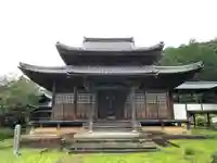西福寺の本殿・本堂