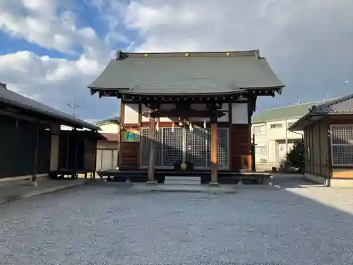 二柱神社(栃木県)