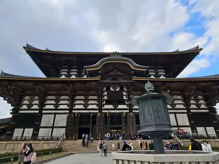東大寺(奈良県)