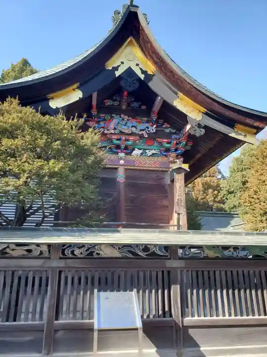 秩父神社(埼玉県)