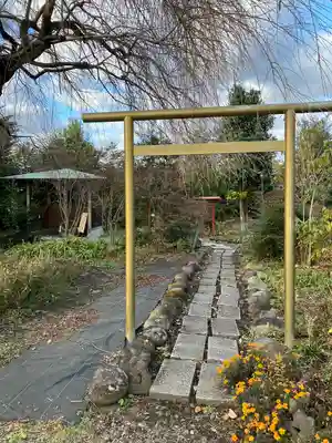 森友瀧尾神社(栃木県)