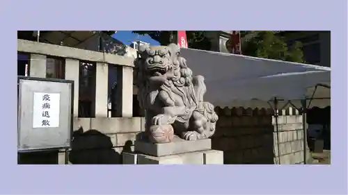 尾久八幡神社(東京都)