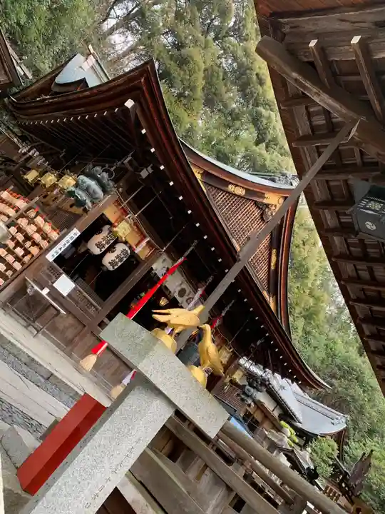 日牟禮八幡宮(滋賀県)