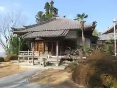 花山院菩提寺の本殿