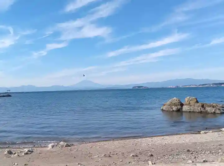 森戸大明神(森戸神社)(神奈川県)