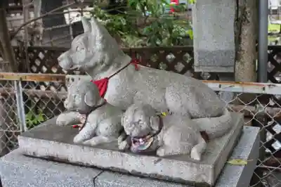 小汐井神社(滋賀県)