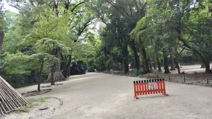 賀茂御祖神社(下鴨神社)(京都府)