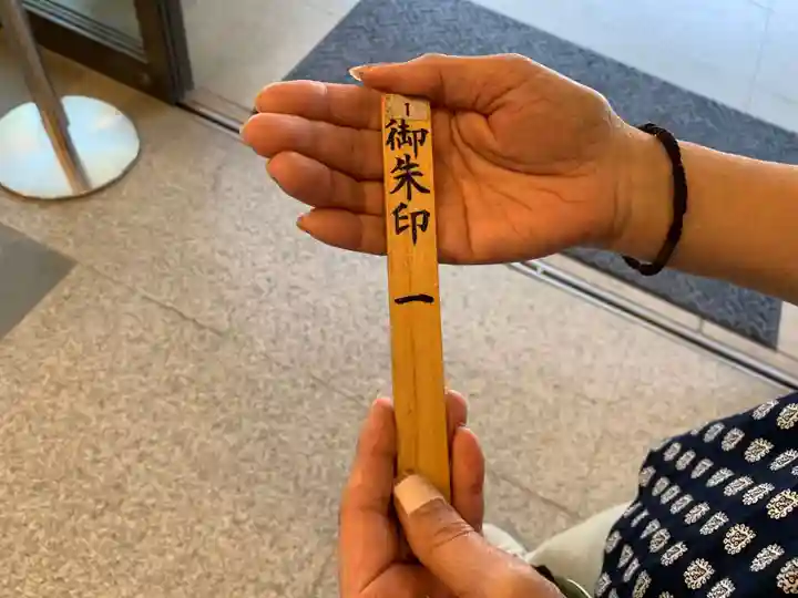 越ヶ谷久伊豆神社のその他建物